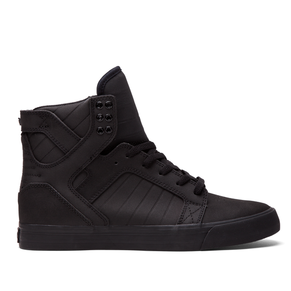 Tiendas Tenis Supra En Mexico Supra SKYTOP Altos Negras Negras